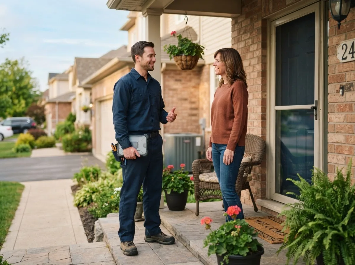 HVAC repair FAQs for French Creek, WV